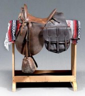 McClellan cavalry saddle, sadd