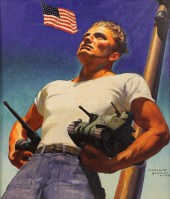 MCCLELLAND BARCLAY (AMERICAN,