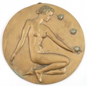 MCCLELLAND BARCLAY, BRONZE DIS