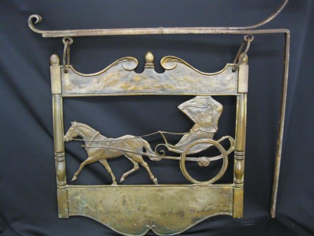 McClelland Barclay Bronze Trade