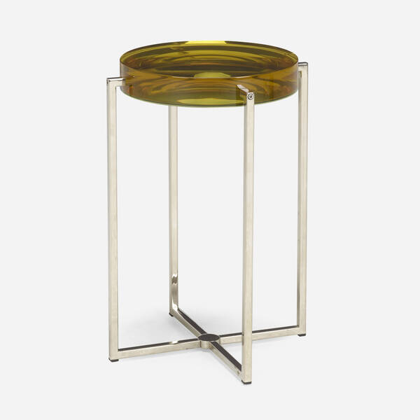 McCollin Bryan. Lens table. 21st