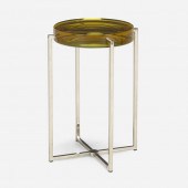McCollin Bryan. Lens table. 21
