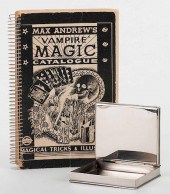 [MCCOMB, BILLY] CARD BOX. LOND