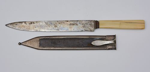 MCCONNEL SAN FRANCISCO KNIFE WITH