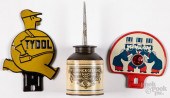 MCCORMICK-DEERING OIL CAN, H.