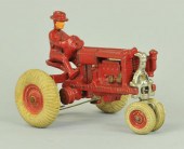 McCORMICK DEERING TRACTOR Arca