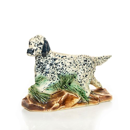 MCCOY BLACK AND WHITE SPECKLED