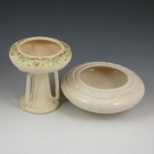 McCoy Bowl and Perched Bowl Mc