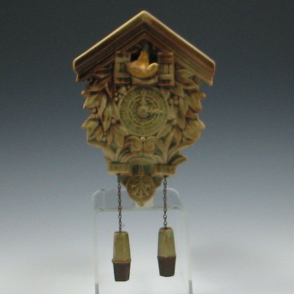 McCoy Coo Coo Clock Planter