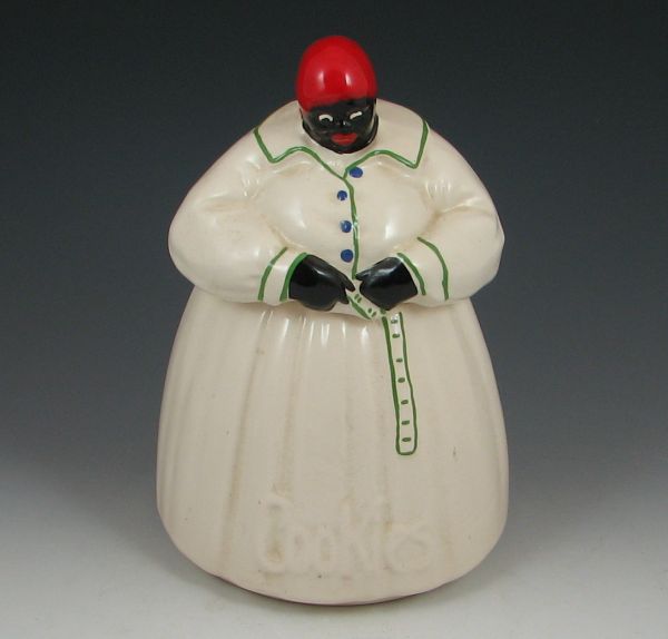 McCoy Cookie Jar 10 1/8''h marked