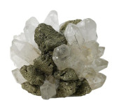 MCCOY DESIGN QUARTZ CRYSTAL CL