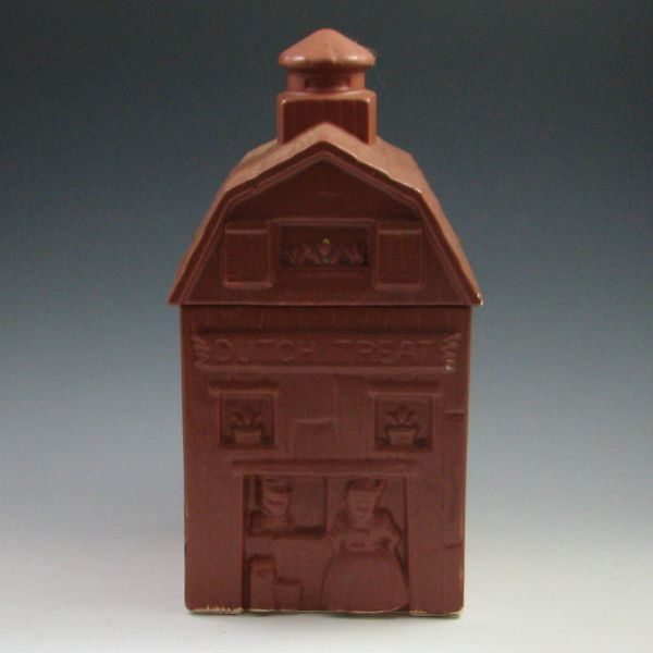 McCoy ''Dutch Treat'' Cookie Jar