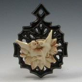 McCoy Love Bird Wall Pocket ma