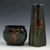 McCoy Loy-Nel-Art Pillow Vase