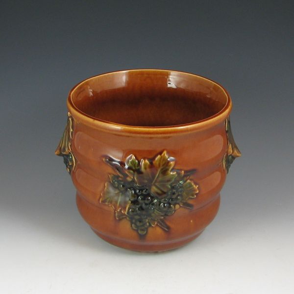McCoy Planter brown and green