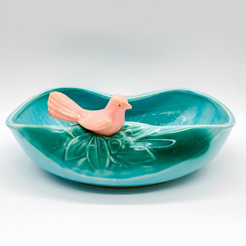 MCCOY POTTERY DECORATED FIGURAL