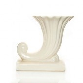 MCCOY POTTERY MANTEL CORNUCOPI