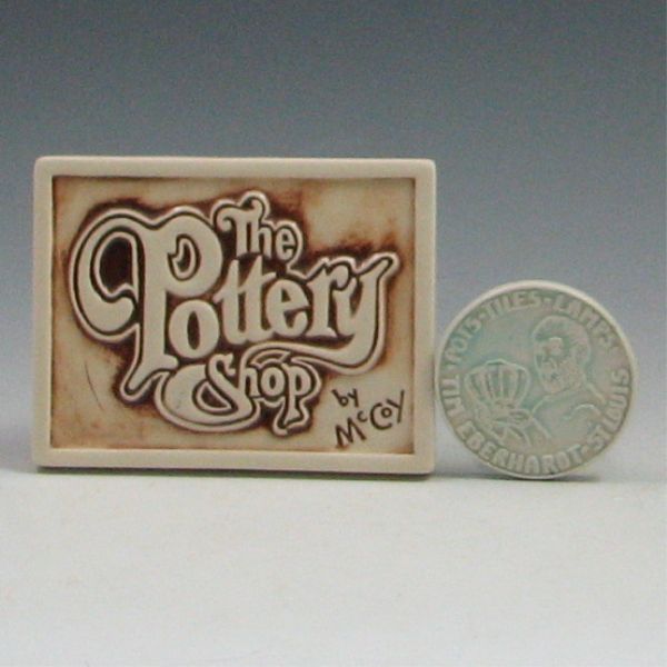 McCoy Shop Sign and Eberhardt $25