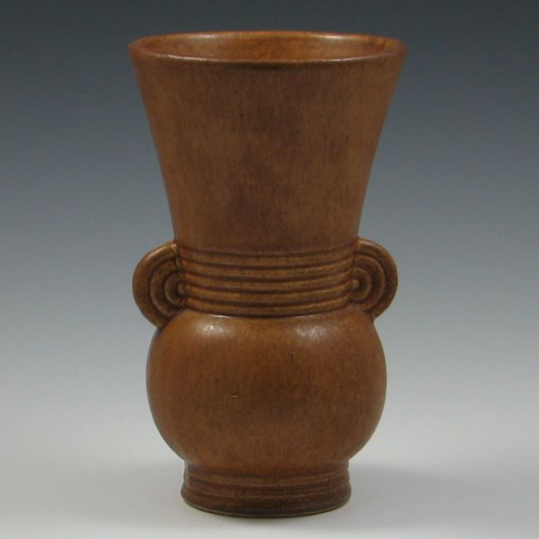 McCoy Vase marked with (die