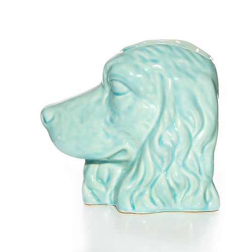 MCCOY WALL PLANTER, COCKER
