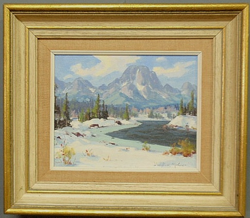 McCoy Wilton Charles [American