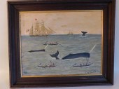 MCDONALD PRIMITIVE WHALING PAI