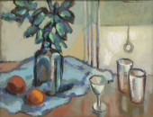 MCDONALD SMITH (1927-2012) PAI