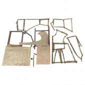 MCDOWELL GARMENT DRAFTING MACH