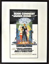 McGINNIS  Robert. Diamonds Are
