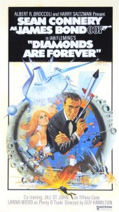 McGINNIS  Robert. Diamonds Are