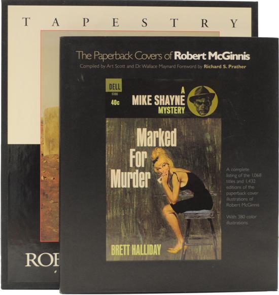 McGINNIS  Robert. The Paperback