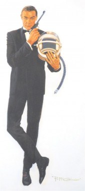 McGINNIS  Robert. You Only Liv