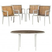 MCGUIRE, ARCHETYPE PATIO FURNI