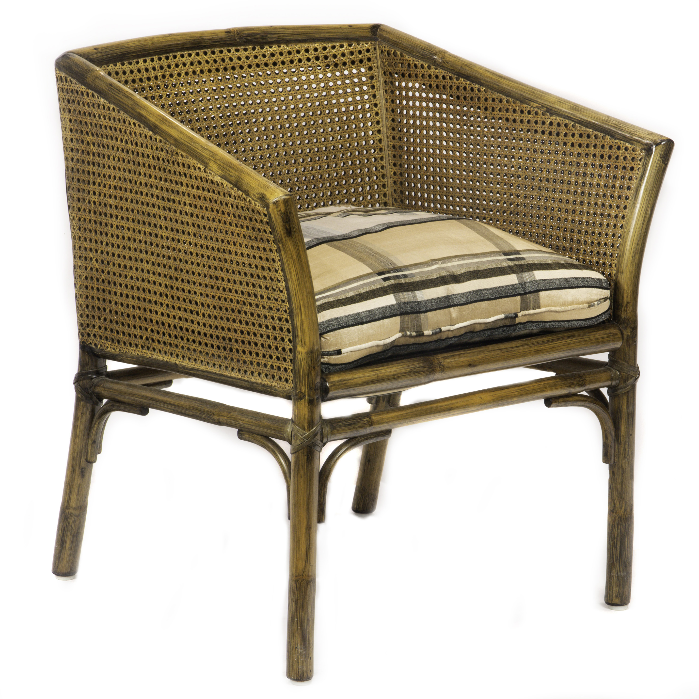 MCGUIRE ARMCHAIR McGuire
