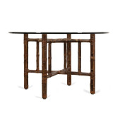 MCGUIRE BAMBOO RATTAN & GLASS