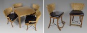 MCGUIRE FOR BAKER DINETTE SET