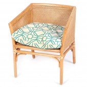 MCGUIRE MID-CENTURY MODERN RAT