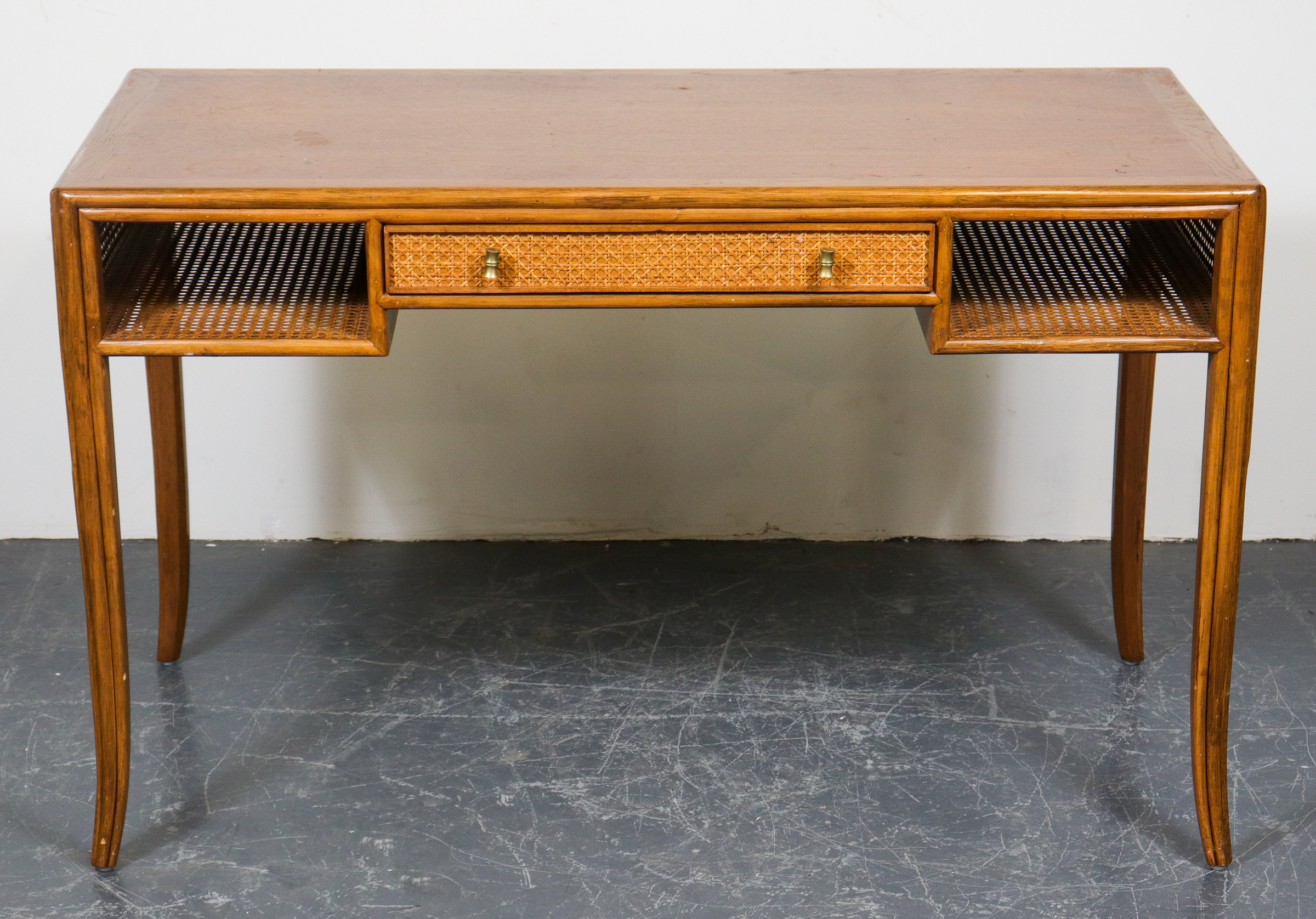 MCGUIRE SAN FRANCISCO CANED OAK