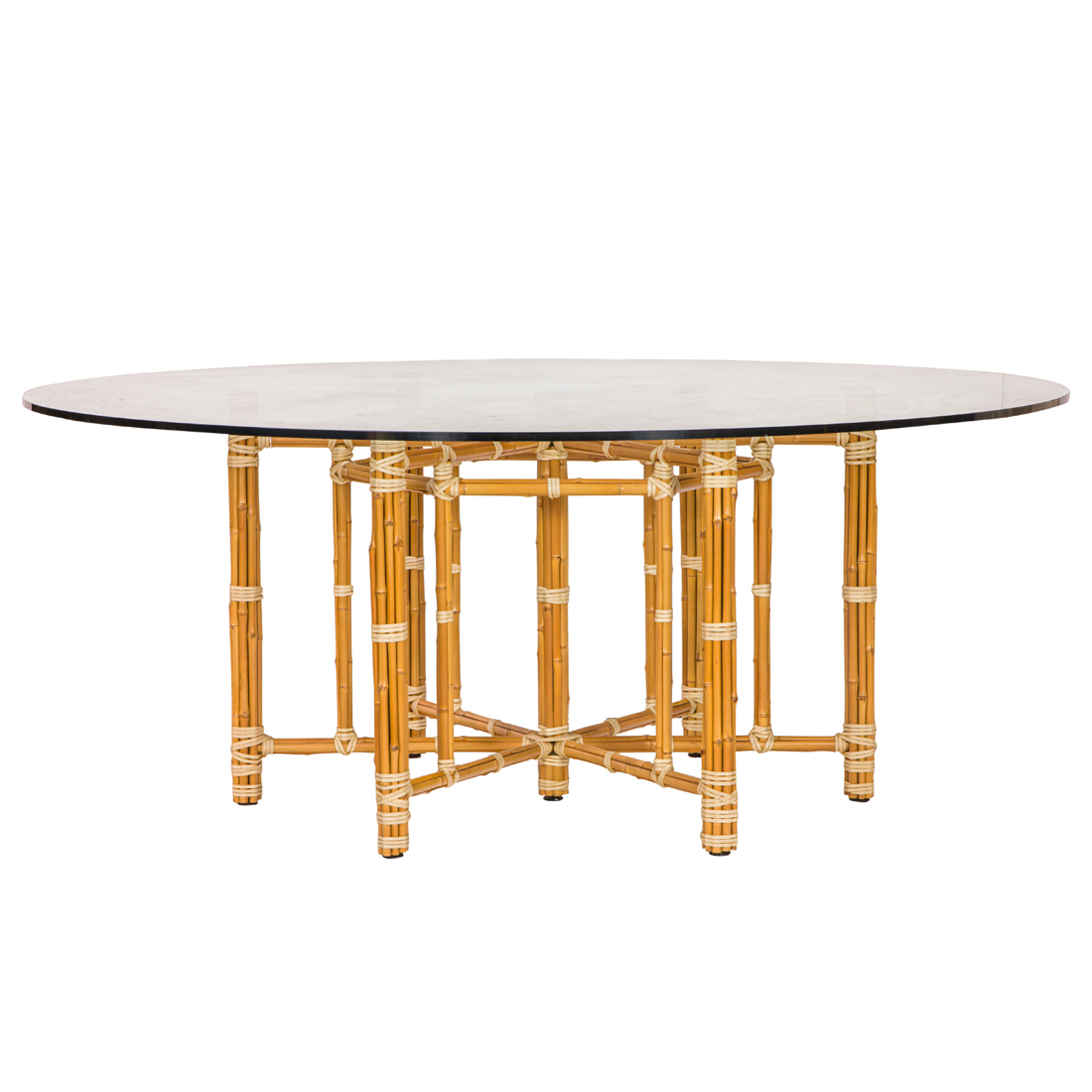 MCGUIRE, SAN FRANCISCO DINING TABLE