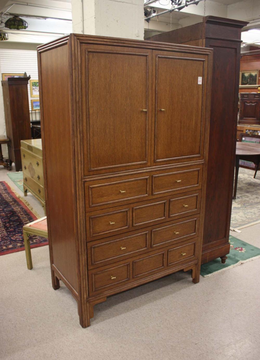 MCGUIRE WARDROBE, MCGUIRE FURNITURE