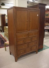 MCGUIRE WARDROBE, MCGUIRE FURN