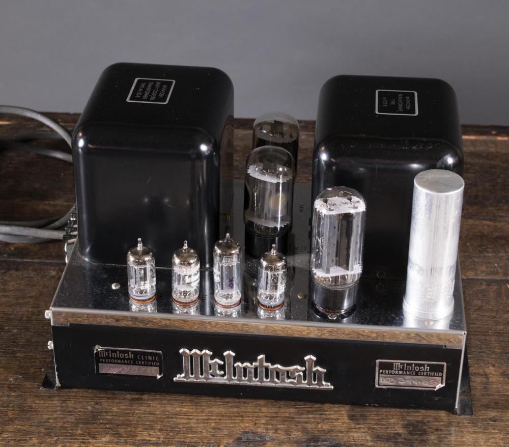 MCINTOSH 30 WATT AUDIO