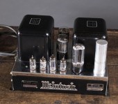 MCINTOSH 30 WATT AUDIO AMPLIFI