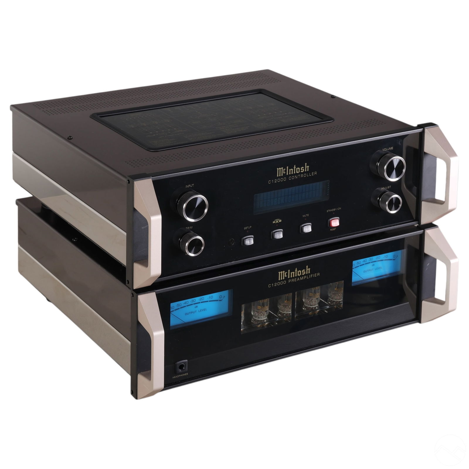 MCINTOSH C12000 CONTROLLER & C12000