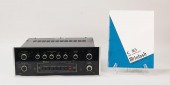 MCINTOSH C30 STEREO PREAMPLIFI