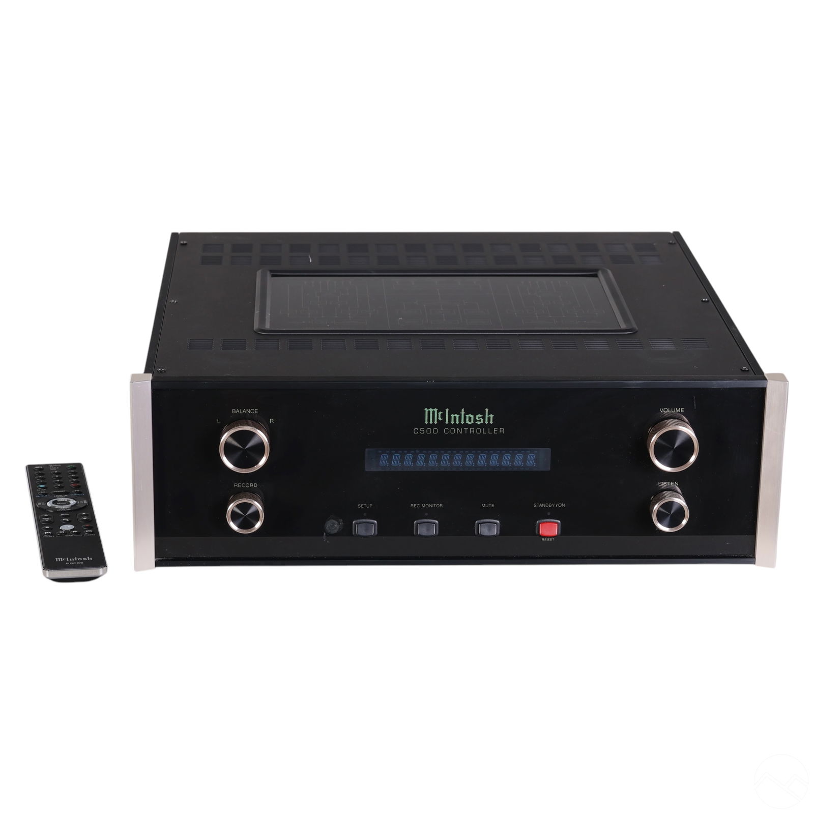 MCINTOSH C500 CONTROLLER CENTER