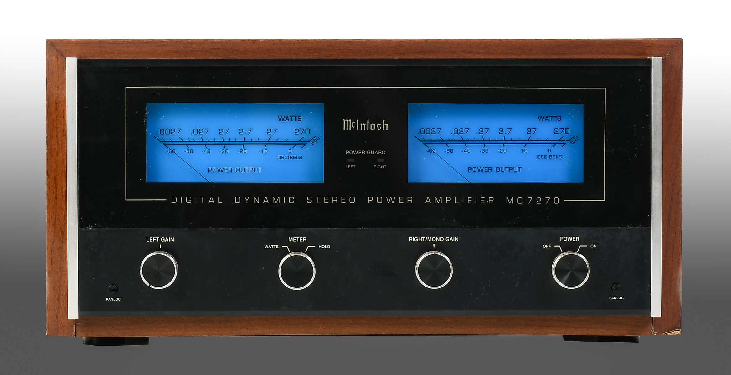 MCINTOSH DIGITAL DYNAMIC POWER