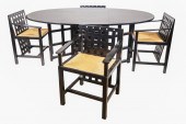 MCINTOSH FOR CASSINA EBONIZED
