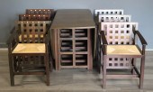 MCINTOSH FOR CASSINA EBONIZED