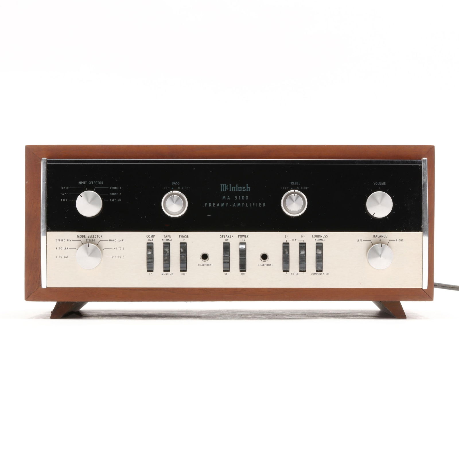 MCINTOSH MA 5100